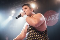 アントーニオ本多（撮影：タイコウクニヨシ）