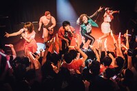 夏の魔物（撮影：タイコウクニヨシ）