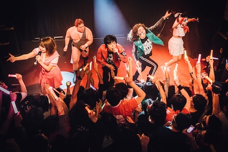 夏の魔物（撮影：タイコウクニヨシ）