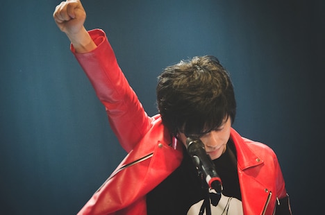 成田大致（撮影：タイコウクニヨシ）