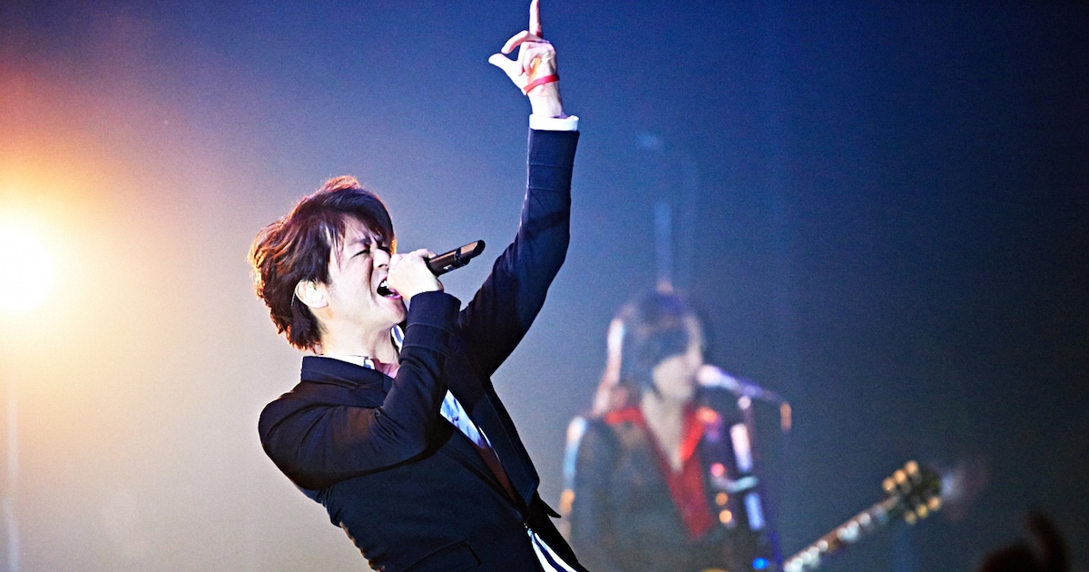 GLAY、レア曲満載のツアー前夜祭「元気いっぱいな姿を見せてきます」 - 音楽ナタリー