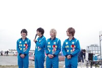 DISH//（提供：Sony Music Records）