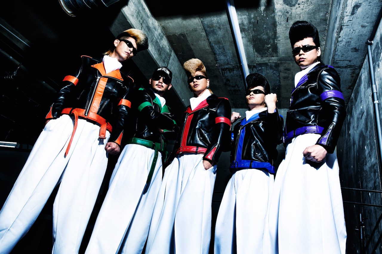 「氣志團万博」アーカイブ企画スタート、初回動画は2015年エンディング