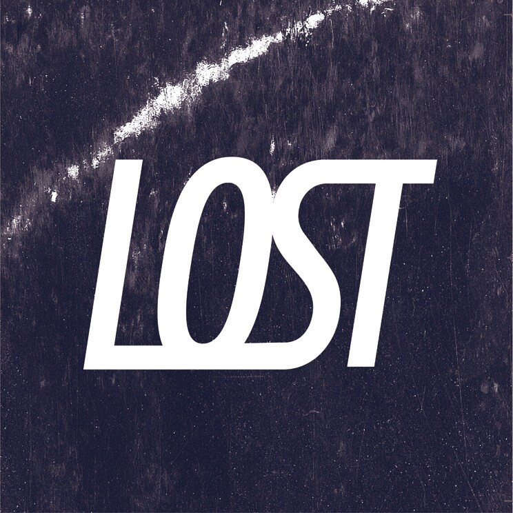 LOST「Back & Forth」ジャケット