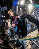 Cazqui（G / NOCTURNAL BLOODLUST）