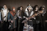OKI DUB AINU BAND