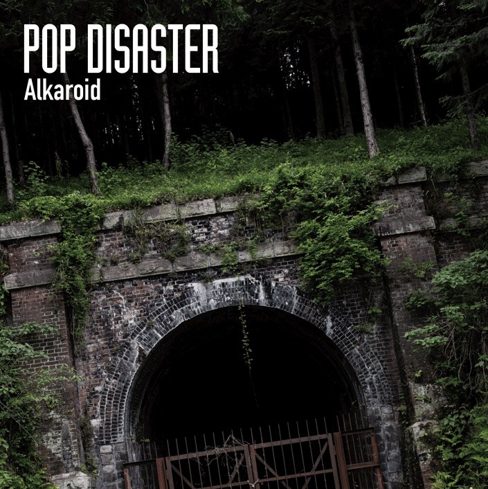 POP DISASTER「Alkaroid」ジャケット