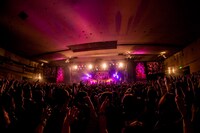 「ポルノ超特急2015」の様子。