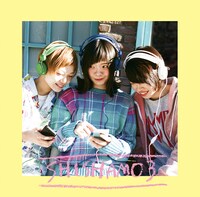 SHISHAMO「SHISHAMO 3」ジャケット