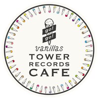 「バニカフェ」ロゴ