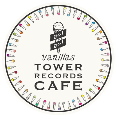 「バニカフェ」ロゴ