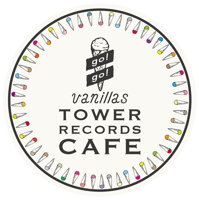 「バニカフェ」ロゴ