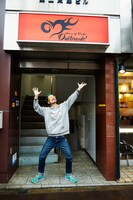 東京・四谷OUTBREAK!外観。