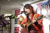 Dar'k～ness（Photo by Yasuhiro Ohara）