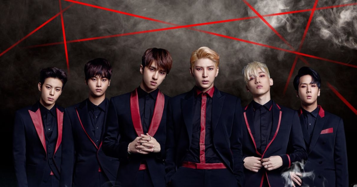 VIXX、日本1stアルバム「Depend on me」3仕様でリリース - 音楽ナタリー