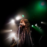 カルメン・マキ「~ONE NIGHT STAND~ <ROCK SIDE>」の模様。(Photo by Tajio.M)