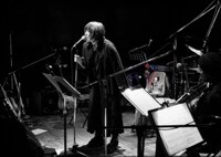 カルメン・マキ「～ONE NIGHT STAND～ ＜アングラSide＞」の模様。（Photo by Tajio.M）