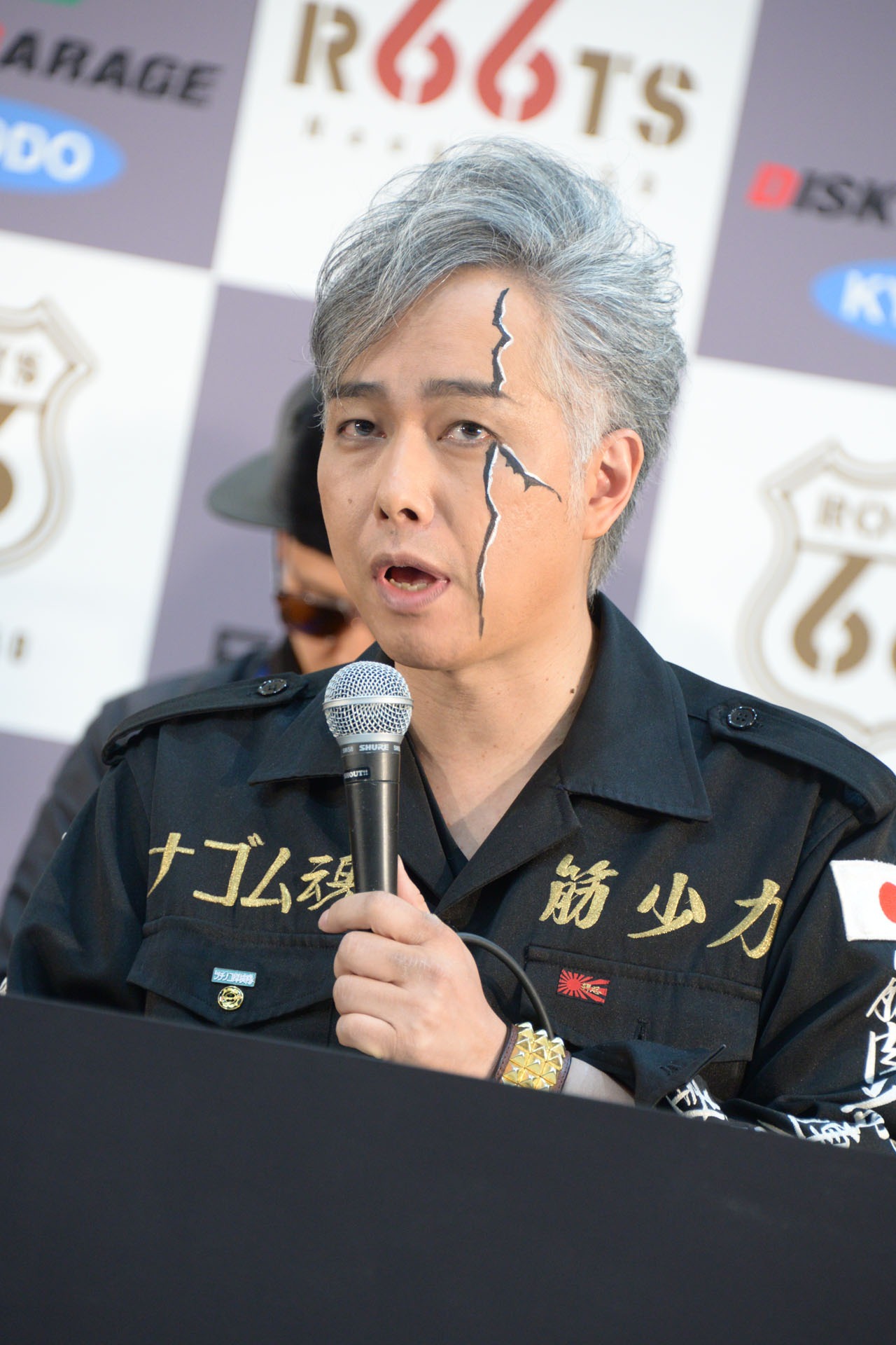 大槻ケンヂ（筋肉少女帯、特撮）