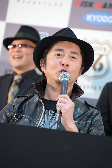 増子直純（怒髪天）