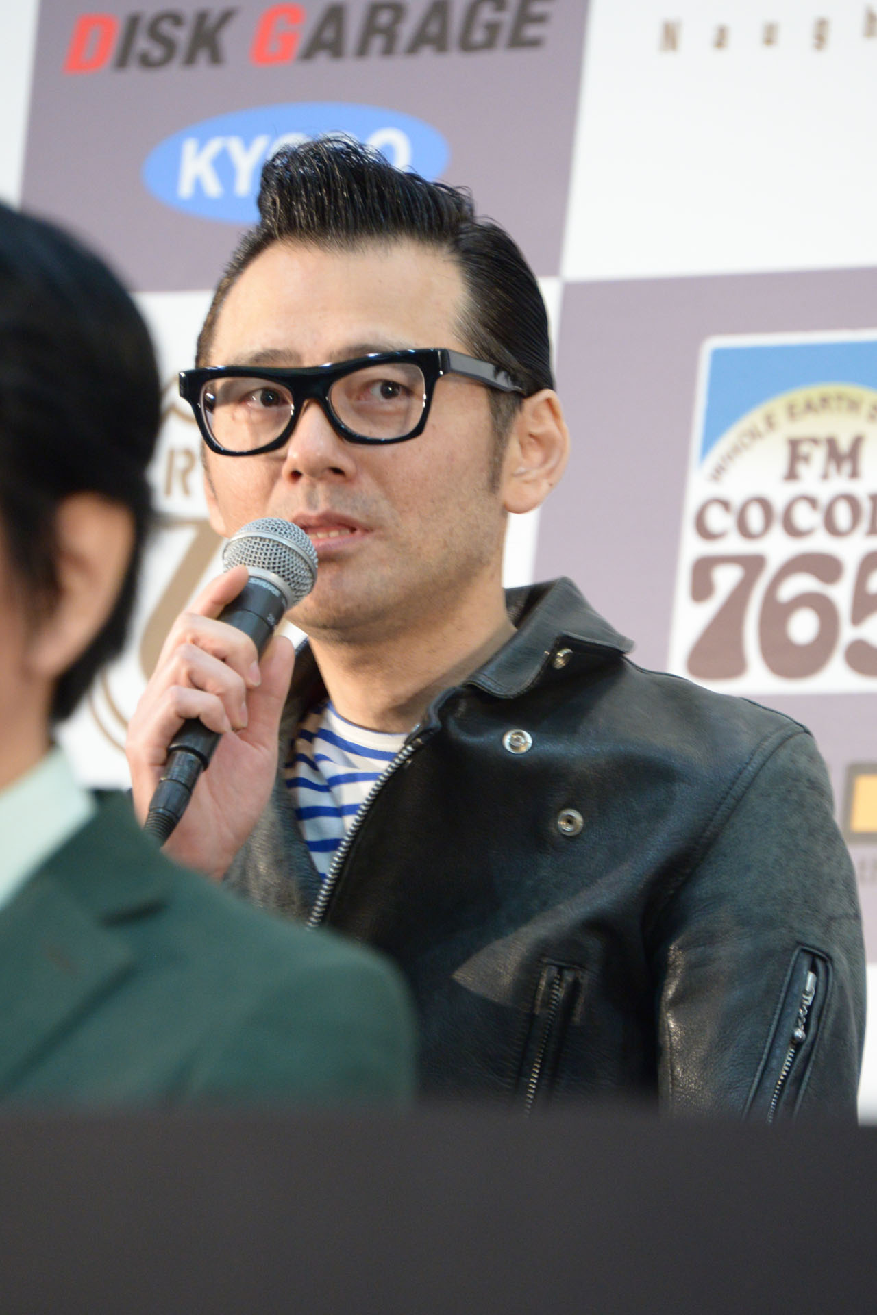 木暮晋也（ヒックスヴィル）