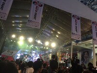 「JAPAN EXPO THAILAND 2016」の様子。（提供：ポニーキャニオン）