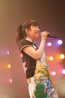 「田所あずさ LIVE TOUR 2016 ～Live Forward～」最終公演の様子。（写真提供：ランティス）