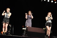 チャオ ベッラ チンクエッティ、福田花音による「I know」歌唱の様子。