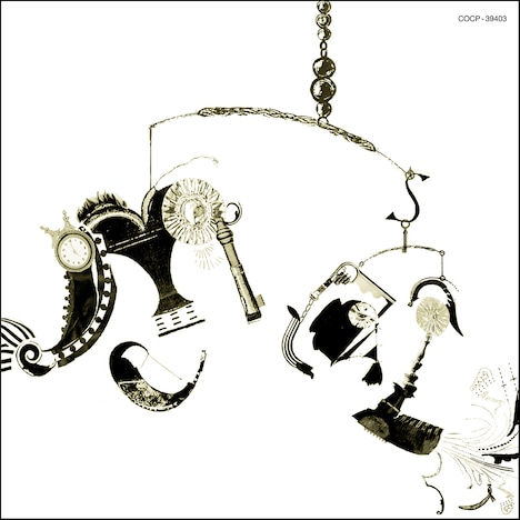 クラムボン「Musical」ジャケット