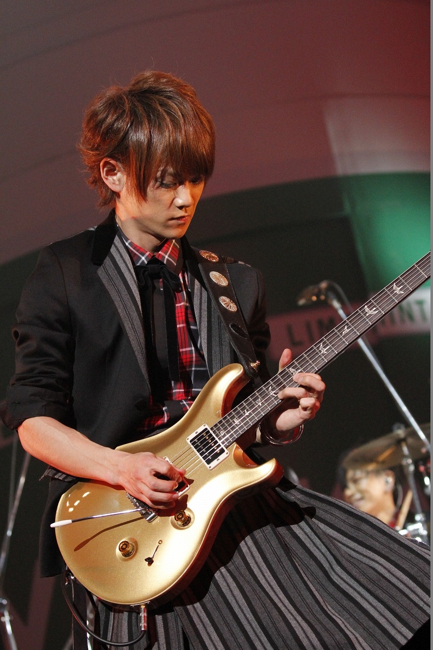 Jun（G / Thinking Dogs）（写真提供：ロッテPR事務局）