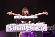 ゆかるん（Key / Silent Siren）（写真提供：ロッテPR事務局）