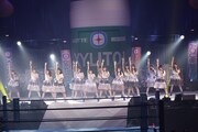乃木坂46によるライブの様子。（写真提供：ロッテPR事務局）