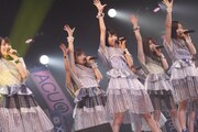 乃木坂46によるライブの様子。（写真提供：ロッテPR事務局）