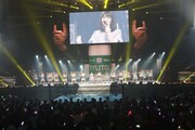 乃木坂46によるライブの様子。（写真提供：ロッテPR事務局）