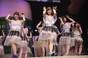 乃木坂46によるライブの様子。（写真提供：ロッテPR事務局）