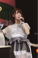 橋本奈々未（乃木坂46）（写真提供：ロッテPR事務局）