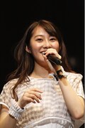 桜井玲香（乃木坂46）（写真提供：ロッテPR事務局）