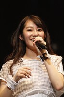 桜井玲香（乃木坂46）（写真提供：ロッテPR事務局）