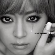 浜崎あゆみ「A BEST -15th Anniversary Edition-」ジャケット