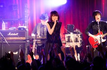 黒木渚（撮影： 釘野孝宏）