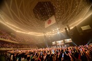 「リスアニ！LIVE 2016 SATURDAY STAGE」の様子。（写真提供：エムオン・エンタテインメント）