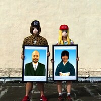 LOVE SPREAD「SAYONARA FOREVER」ジャケット