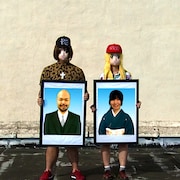 LOVE SPREAD「SAYONARA FOREVER」ジャケット