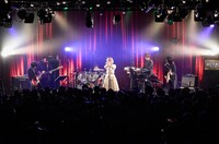 大森靖子（撮影： 釘野孝宏）