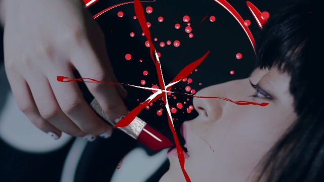 さユり「それは小さな光のような」ミュージックビデオのワンシーン。