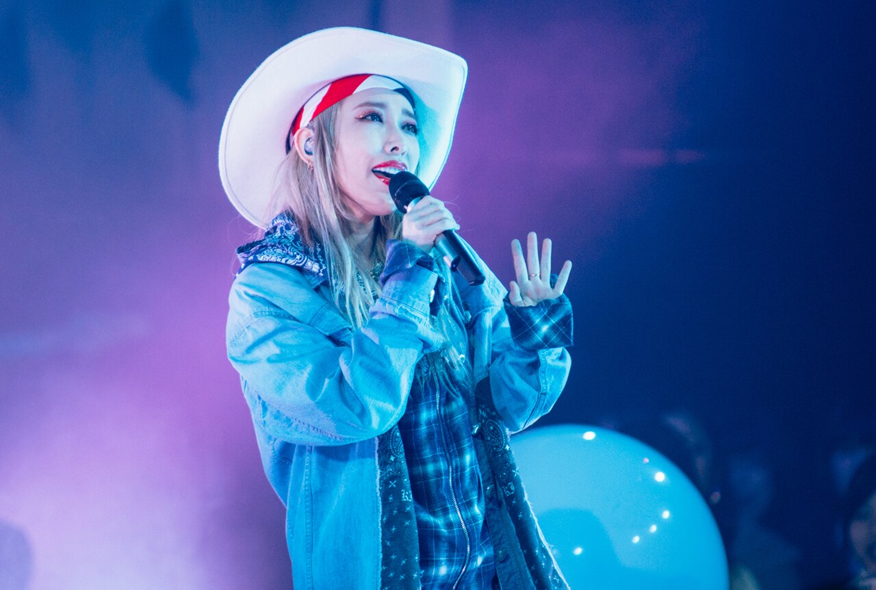 加藤ミリヤのSSTVスペシャルライブ「LIVE with YOU」2月オンエア