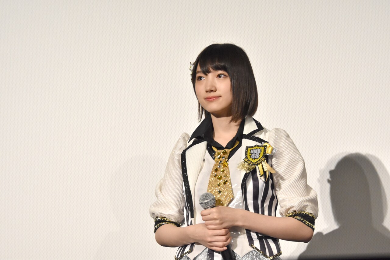 太田夢莉 - 山本彩「国境を越えた人々にも観てもらえる」、NMB48