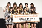 山本彩「国境を越えた人々にも観てもらえる」、NMB48映画が香港映画祭に出品