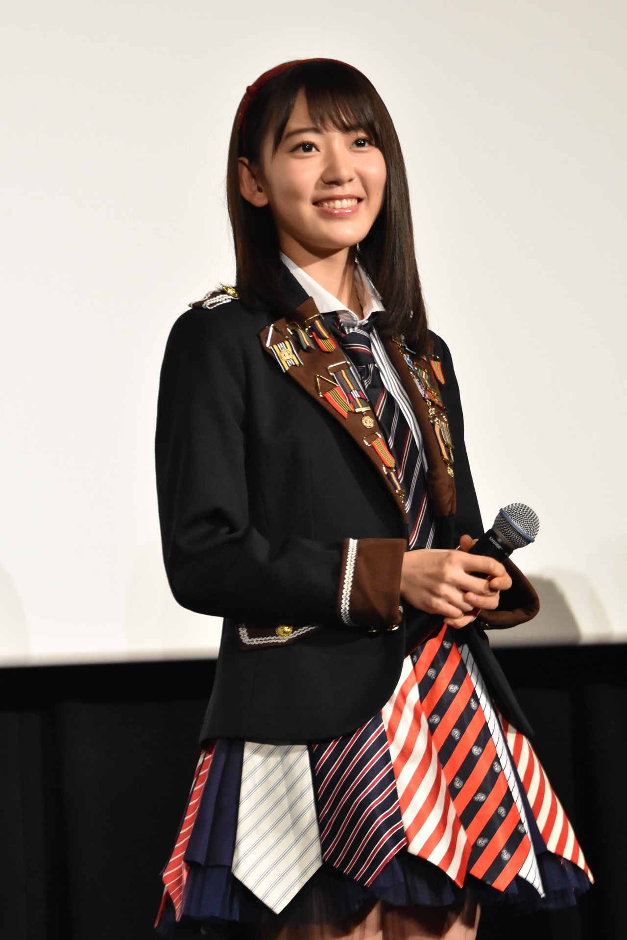 宮脇咲良（HKT48、AKB48）