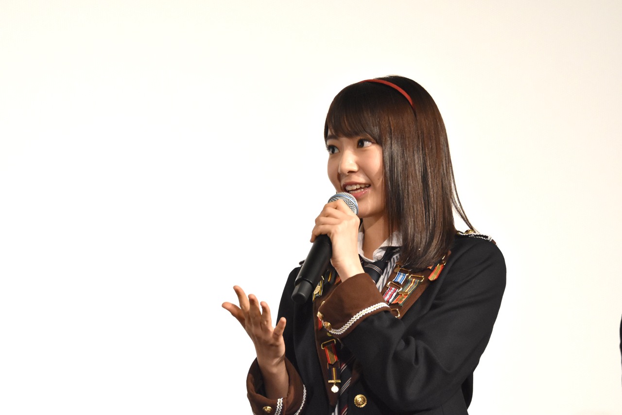 宮脇咲良（HKT48、AKB48）