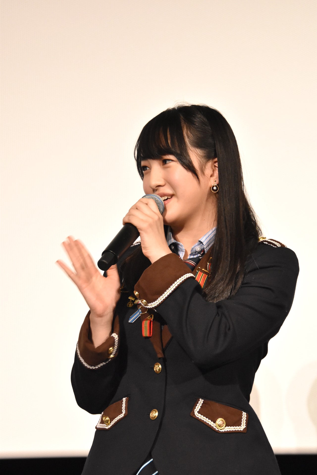 田島芽瑠（HKT48） [画像ギャラリー 15/17] - 音楽ナタリー